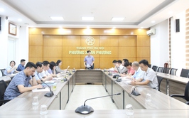 Phường Xuân Phương tăng cường triển khai giải pháp khắc phục “điểm nghẽn” an toàn thực phẩm trên địa bàn