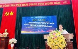 Phúc Lộc: Triển khai kế hoạch cải cách hành chính năm 2026; nâng cao các chỉ số SIPAS, PAR INDEX, PAPI và tổng kết công tác phòng, chống thiên tai, tìm kiếm cứu nạn
