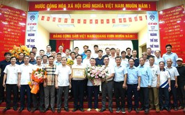 Chi hội nghệ nhân, thợ giỏi xã Sơn Đồng tổ chức đón nhận Bằng khen của Chủ tịch UBND Thành phố Hà Nội cho các tập thể, cá nhân thuộc xã Sơn Đồng