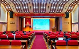 HỘI NGHỊ TRIỂN KHAI MÔ HÌNH TỔ HÀNH CHÍNH CÔNG XUNG KÍCH HỖ TRỢ NGƯỜI YẾU THẾ TRONG THỰC HIỆN THỦ TỤC HÀNH CHÍNH