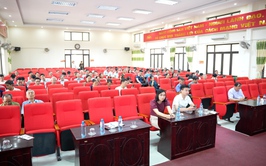 Hội nghị tập huấn tuyên truyền các biện pháp phòng, chống bệnh Dại ở động vật trên địa bàn xã Dương Hòa năm 2026