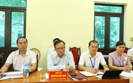 Bí thư Đảng ủy xã tiếp công dân định kỳ tháng 4.2026