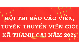 PHÁT ĐỘNG HỘI THI 