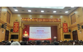 Hội nghị thông tin thời sự trong nước và thế giới quý I/2026 dành cho cán bộ, đảng viên phường Tây Hồ