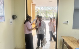 Hồng Sơn tổ chức kỳ thi Olympic các môn văn hóa lớp 6, 7, 8 năm học 2025 - 2026 cấp xã