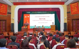 Chủ tịch UBND phường Từ Liêm chỉ đạo, quán triệt nhiệm vụ đối với đội ngũ cán bộ, công chức, viên chức, người lao động