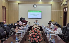 Xã Thanh Oai công bố quyết định thành lập Ban đại diện Hội đồng quản trị Ngân hàng chính sách xã hội