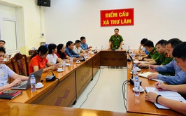 HỘI NGHỊ HƯỚNG DẪN TRIỂN KHAI THỰC HIỆN NGHỊ QUYẾT 79/2025/NQ-HĐND VỀ KHẮC PHỤC TỒN TẠI PCCC TRÊN ĐỊA BÀN XÃ THƯ LÂM