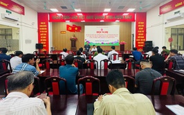 Xã Bình Minh với quyết tâm khắc phục điểm nghẽn về vệ sinh môi trường