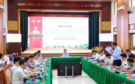 HĐND thành phố Hà Nội tổ chức hội nghị giám sát chuyên đề các dự án lớn, quan trọng thực hiện theo Nghị quyết số 258/2025/QH15 của Quốc hội làm việc thực địa tại các dự án Khu đô thị đa mục tiêu trên địa bàn Thành phố

