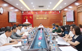 Quốc Oai quyết liệt tháo gỡ  khó khăn  tron côn tác giải phóng mặt bằng, thúc đẩy tiến độ dự án và giải ngân vốn đầu tư công năm 2026