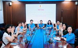 Công đoàn phường Cầu Giấy tổ chức Hội nghị Ban Chấp hành lần thứ III, nhiệm kỳ 2025–2030