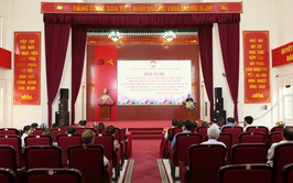 Uỷ ban Mặt trận Tổ quốc Việt Nam xã Quảng Bị sơ kết công tác quý I-2026