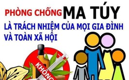 TRẠM Y TẾ XÃ BÌNH MINH TĂNG CƯỜNG TUYÊN TRUYỀN PHÒNG, CHỐNG TÁC HẠI CỦA MA TÚY