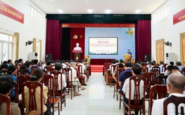 Hội nghị triển khai kế hoạch kiểm tra liên ngành về chấp hành pháp luật đối với hoạt động giết mổ động vật trên địa bàn xã Hồng Vân 