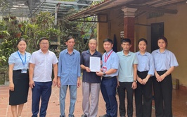 Chi nhánh số 10 hỗ trợ xử lý thủ tục hành chính cho gia đình chính sách, người có công