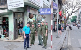 CÔNG ĐOÀN PHƯỜNG VĂN MIẾU – QUỐC TỪ GIÁM: TỰ QUẢN TUYẾN PHỐ TRẦN QUÝ CÁP – NHỮNG KẾT QUẢ TÍCH CỰC SAU 5 NGÀY RA QUÂN