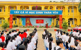 Xã Vật Lại tổ chức khai mạc Kỳ thi Olympic lớp 6, 7, 8 môn Toán, Ngữ Văn,Tiếng Anh năm học 2025 – 2026