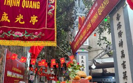 Dấu ấn lễ hội giữa lòng phố thị