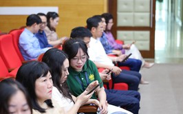 Phường Đống Đa chuyển mạnh sang môi trường số