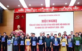 Đống Đa hoàn thành xuất sắc công tác bầu cử