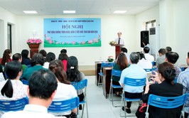 Phường Bạch Mai phấn đấu 100% người dân có hồ sơ sức khỏe điện tử trên hệ thống số