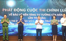 Phường Bạch Mai phát động Cuộc thi viết chính luận bảo vệ nền tảng tư tưởng của Đảng