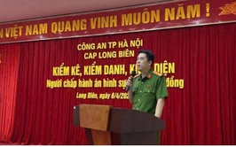 Kiểm danh, kiểm diện, siết chặt quản lý người chấp hành án tại cộng đồng