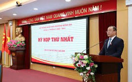 Phường Đống Đa kiện toàn bộ máy chính quyền nhiệm kỳ 2026-2031