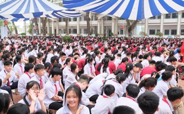 Xã Kim Anh tuyển sinh đầu cấp theo nơi cư trú, ứng dụng AI và GIS