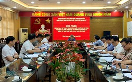 Phường Thanh Xuân: Thẩm tra dự thảo phương án bồi thường, hỗ trợ và tái định cư thực hiện dự án đường Vành đai 2,5 đoạn Ngụy Như Kon Tum - Nguyễn Trãi