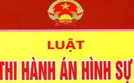 Triển khai, thi hành Luật Thi hành án hình sự năm 2025