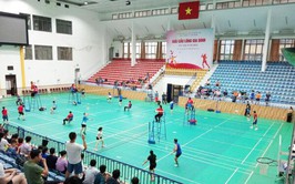 THÔNG BÁO VỀ VIỆC THAM GIA GIẢI CẦU LÔNG GIA ĐÌNH THÀNH PHỐ HÀ NỘI NĂM 2026