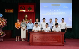 Tam Hưng ký kết hợp tác hỗ trợ chuyên môn với các bệnh viện tuyến trên