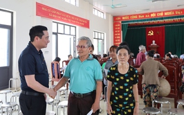 Nhân dân thôn Dụ Tiền tạo đồng thuận trong GPMB Dự án KĐT thể thao Olympic: Quyết liệt từ chỉ đạo, lan tỏa từ cơ sở