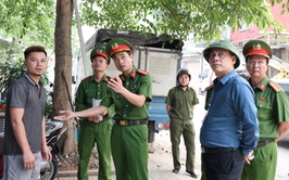 Xã Tam Hưng: Mạnh tay xử lý vi phạm trật tự đô thị, không để tái diễn