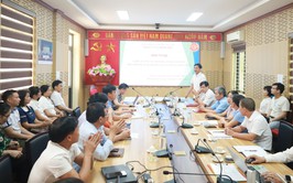 Minh Châu tổ chức tập huấn nghiệp vụ công tác kiểm tra, giám sát và thi hành kỷ luật Đảng năm 2026.