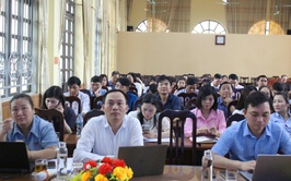 UBND xã Quảng Bị tổ chức tập huấn sử dụng Hệ thống HanoiWork