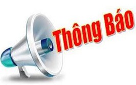 Thông Báo Về việc chấm dứt hoạt động giết mổ gia súc, gia cầm không phép trên địa bàn xã Hòa Xá