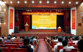 Hoài Đức phát động Cuộc thi chính luận về bảo vệ nền tảng tư tưởng của Đảng lần thứ Sáu