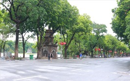 Ngày 09/4/2026, Hà Nội: ngày trời nắng và oi nóng, đêm không mưa