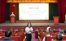 Tập huấn công tác phòng chống bệnh dại và các giải pháp phòng bệnh