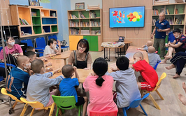 Cô giáo Nguyễn Thị Nga - Tấm gương nhà giáo tâm huyết và trái tim nhân ái