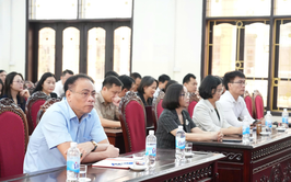 Thông tin thời sự, chính sách cho gần 280 Báo cáo viên, tuyên truyền viên 03 xã Đan Phượng, Ô Diên và Liên Minh.