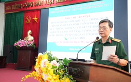 Thông tin thời sự, chính sách cho gần 280 Báo cáo viên, tuyên truyền viên 03 xã Đan Phượng, Liên Minh và Ô Diên