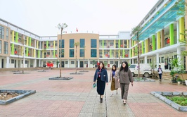 Phú Nghĩa đẩy mạnh xây dựng trường học đạt chuẩn quốc gia năm 2026
