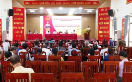 6/6 TỔ ĐẠI BIỂU HĐND XÃ ỨNG HÒA TIẾP XÚC CỬ TRI SAU KỲ HỌP THỨ NHẤT, NHIỆM KỲ 2026 – 2031.