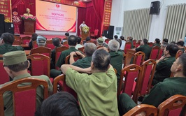 Hội Cựu chiến binh xã Bình Minh quán triệt Nghị quyết số 57 của Bộ Chính trị và thông tin thời sự quý II năm 2026