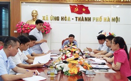 BAN VĂN HÓA – XÃ HỘI HĐND XÃ ỨNG HÒA TRIỂN KHAI NHIỆM VỤ 9 THÁNG CUỐI NĂM 2026