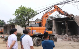 Phú Nghĩa lan tỏa tinh thần tự nguyện bàn giao mặt bằng Dự án nâng cấp Quốc lộ 6